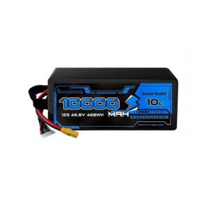 moPower 10C 10000mAH 12S 46.8V Battery for Professional FPV/Drone