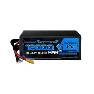 moPower 10C 12000mAH 12S 46.8V Battery for Professional FPV/Drone