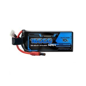 moPower 10C 16000mAH 6S 23.4V Battery for Professional FPV/Drone