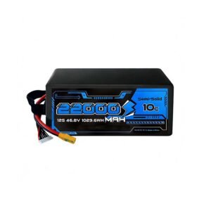 moPower 10C 22000mAH 12S 46.8V Battery for Professional FPV/Drone