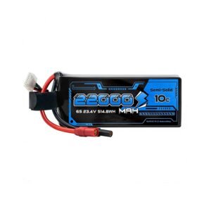 moPower 10C 22000mAH 6S 23.4V Battery for Professional FPV/Drone