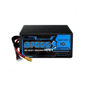 moPower 10C 27000mAH 12S 46.8V  Battery for Professional FPV/Drone