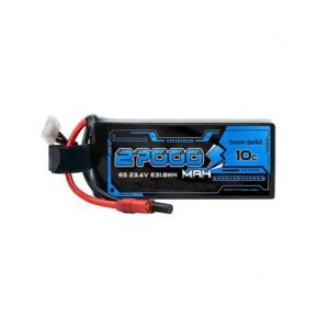 moPower 10C 27000mAH 6S 23.4V Battery for Professional FPV/Drone