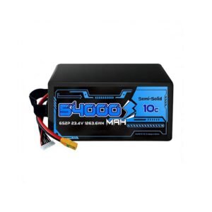 moPower 10C 54000mAH 6S 23.4V Batteries for Professional FPV/Drone