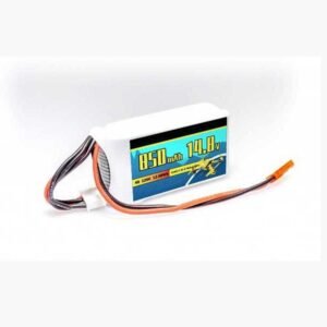 moPower 120C 850mAh 4S 14.8V Lipo Battery Pack for Professional FPV Racing
