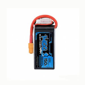 moPower 150C 1400mAh 6S 22.2V Battery for Professional FPV/Drone
