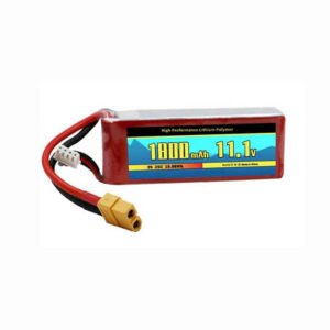 moPower 25C 1800mAh 3S 11.1V Drone Battery Soft case Lipo Battery