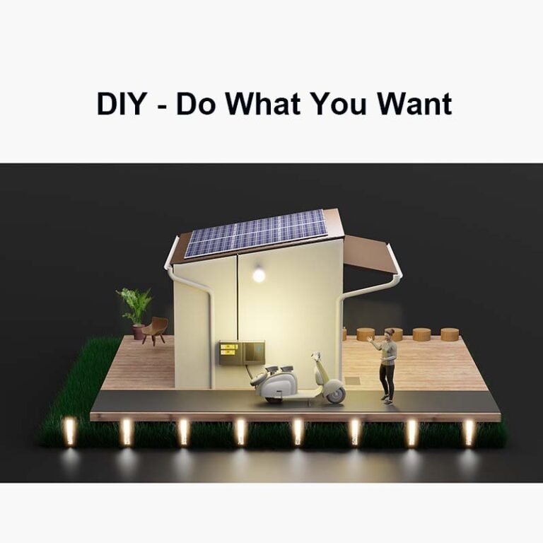 The Benefits of DIY Home Energy Storage Batteries