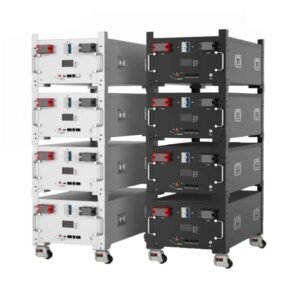 moPower All-in-one C&I BESS 51.2V 100Ah 200Ah 280Ah 314Ah Plus Rack LiFePO4 Battery