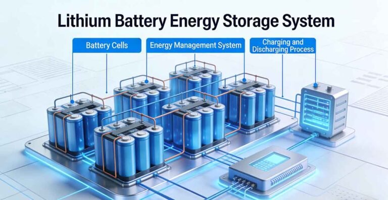 2026 Lithium Battery Technology Landscape: Who Will Prevail Among LFP, Ternary, Semi-Solid-State and All-Solid-State Batteries？