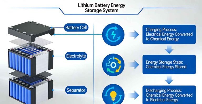 2026 Lithium Battery Technology Panorama: From Liquid to Solid-State, the Core Code of the Energy Revolution