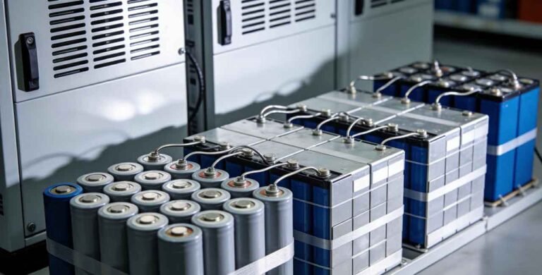 Ecological Construction and Development History of Lithium-Ion Batteries