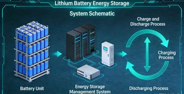 No Battery Disassembly Needed! EIS Unlocks the Internal “Resistance Code” of Lithium Batteries