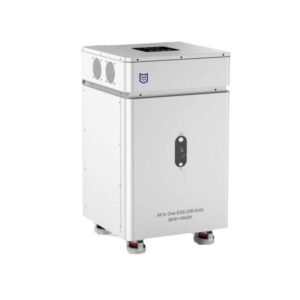 moPower 6KW +16KWH All-in-One Solar Energy Storage System | Hybrid Inverter ESS with 51.2V Lithium Battery