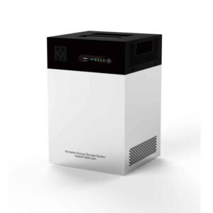 moPower Protable All-in-one Series 2009WH LiFePO4 Battery for Home Energy Storage