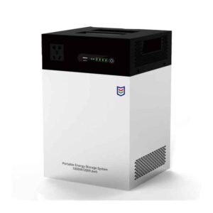 moPower Protable All-in-one Series 2009WH LiFePO4 Battery for Home Energy Storage