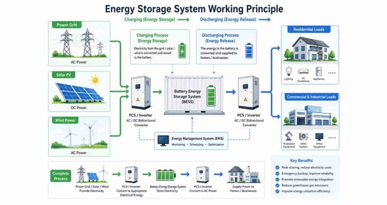 From “Electric Power Transporter” to the Main Force of Energy Transition: Understanding the Value and Future of Energy Storage in One Article