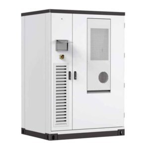 moPower All-in-one C&I BESS 120kWh 168kWh 217kWh 241kWh Outdoor Cabinet LiFePO4 Battery