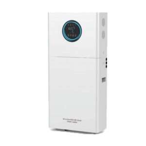 moPower 6kW All-in-One Solar Energy Storage System | 10kWh / 16kWh Hybrid Inverter Battery ESS
