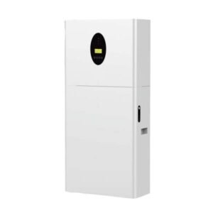 moPower HX 6KW + 16KWH All-in-One Home Energy Storage System | Hybrid Solar Battery Storage IP65 Waterproof