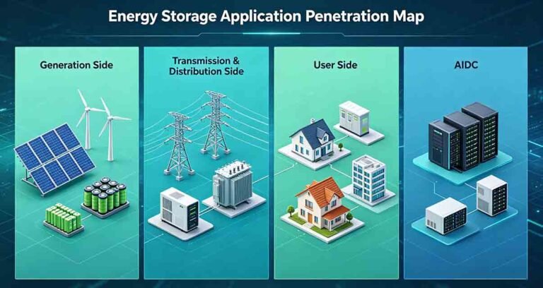 A record-breaking order of 1 GW/100 GWh has been secured! Ultra-long-duration energy storage is ushering in a new wave of AI computing power