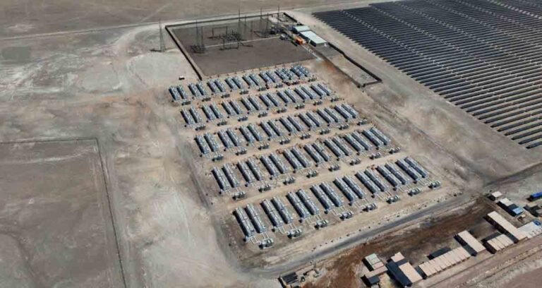158 GW/459 GWh! Global energy storage enters a new phase of rapid growth in 2026