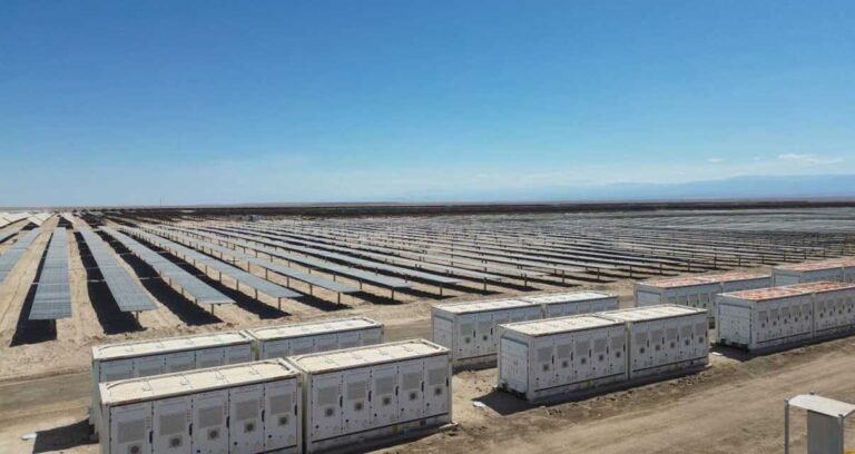 Chile’s energy storage sector experiences another surge: A 2.6 GWh mega-project has been secured, marking the global energy storage industry’s entry into a period of rapid growth
