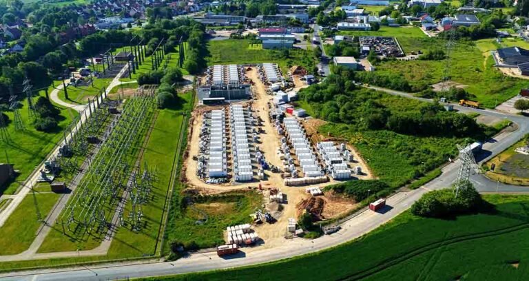 Germany Energy Storage Policy 2026: Grid Fee Exemption Extended to 2029 Creates New Opportunities for BESS Projects