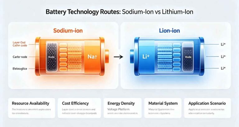 Sodium-ion batteries reach a critical turning point in industrialization: Is the energy storage market entering a “new oil era”?