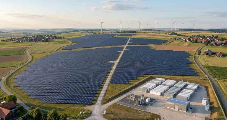 Germany Energy Storage Market: Grid Reform and Policy Changes Impact BESS Development