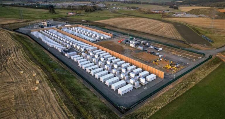 EU Energy Storage Market Growth: 30-35GW New BESS Deployment Plan
